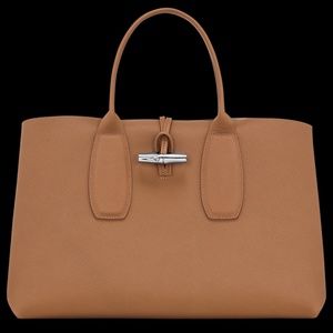 ROSEAU XL HANDBAG